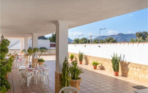 Beautiful apartment in San Juan de los Terrer with WiFi and 2 Bedrooms